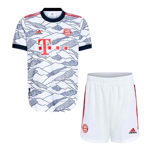 Camiseta Bayern Munich Tercera Equipación Niño 2021/2022